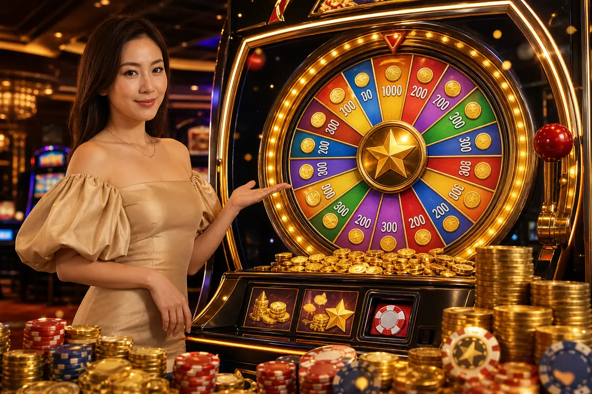 789qin Casino trực tuyến